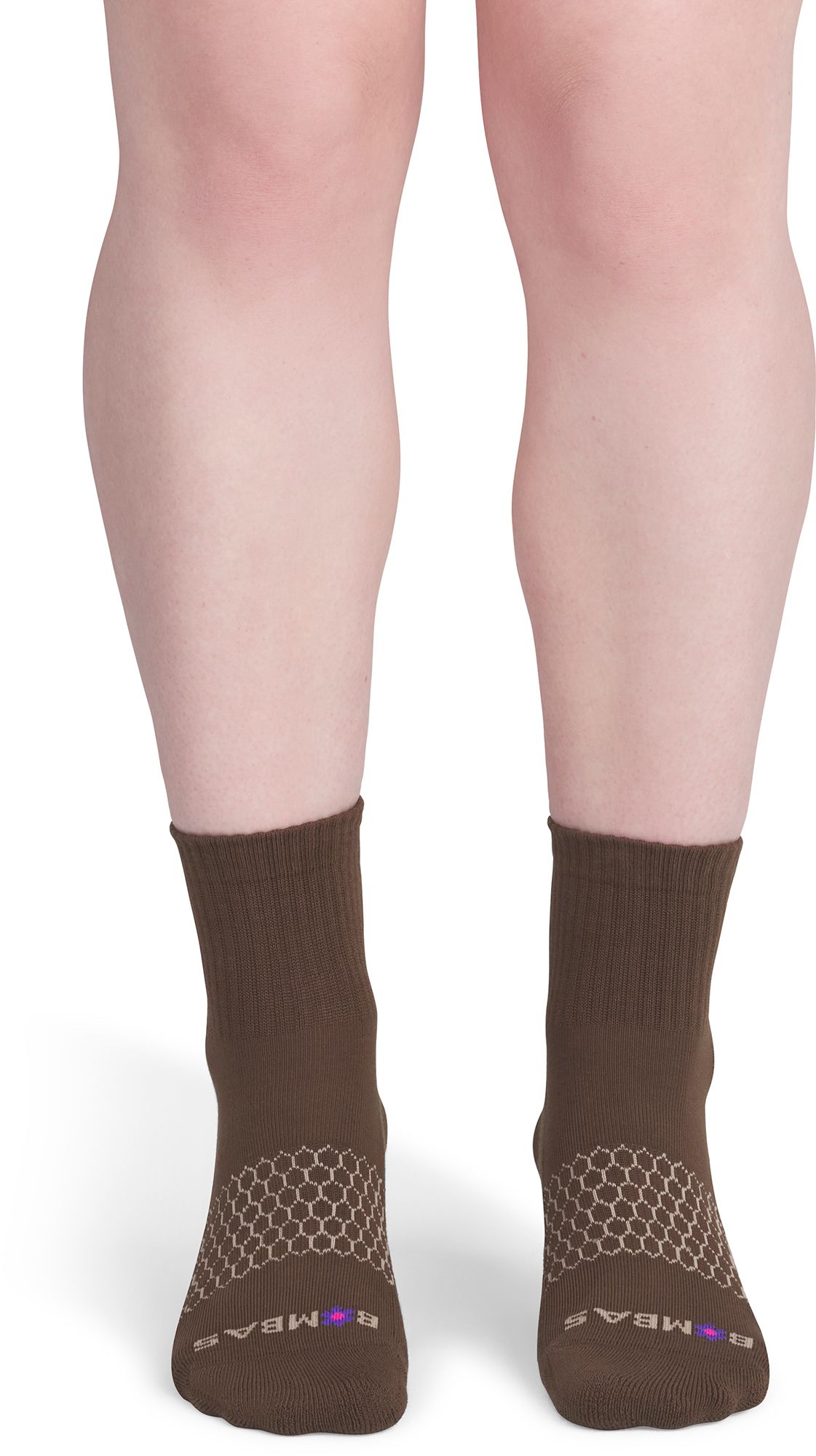 Bombas Legacy Randomfeed Colorblock Footbottom Ankle Socks product image