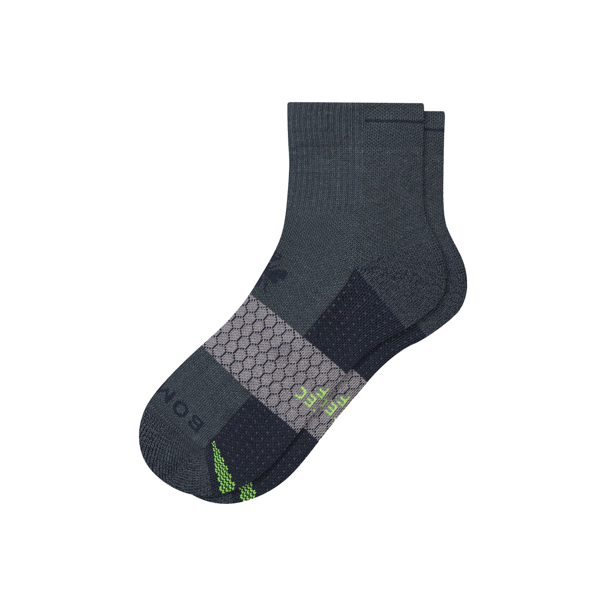 Bombas Men's Performance Golf Quarter Sock product image