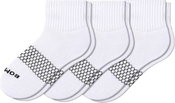 Women's Running Quarter Sock 3-Pack - Bombas