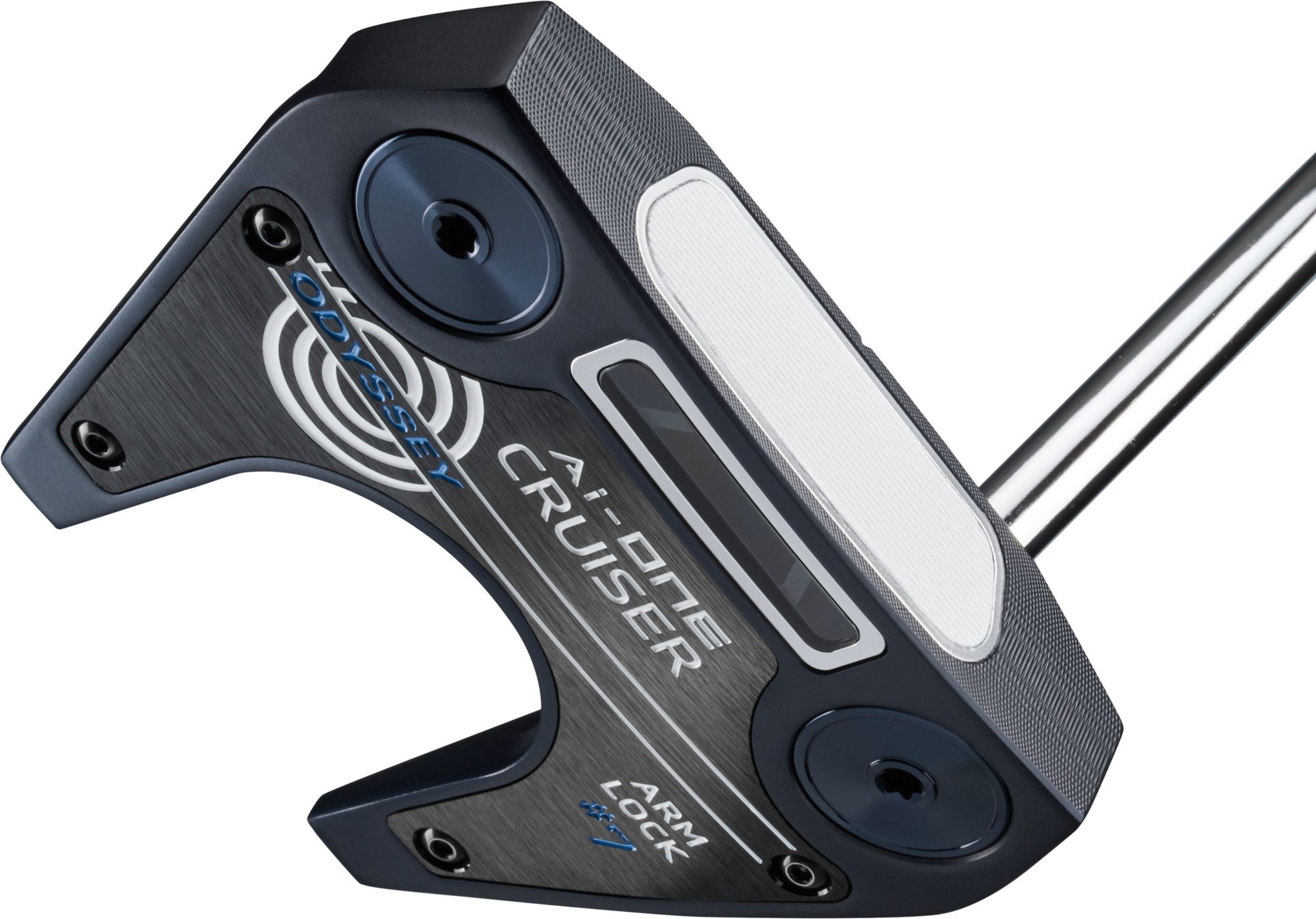 Odyssey Ai-One Cruiser #7 Armlock DB OS Putter product image