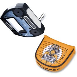 Odyssey Ai-One Good Good Jailbird Mini Putter | Dick