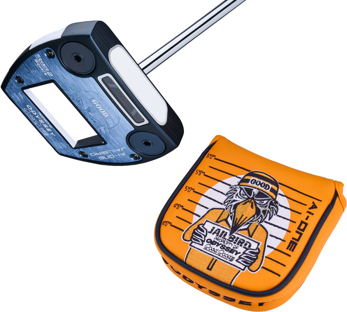 オデッセイAi-ONE SQUARE2SQUARE JAILBIRD 33インチ オデッセイAi-one square2square ジェイルバード33インチ