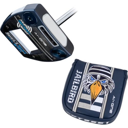 Odyssey Ai-DUAL Square 2 Square Jailbird Putter | Dick's Sporting