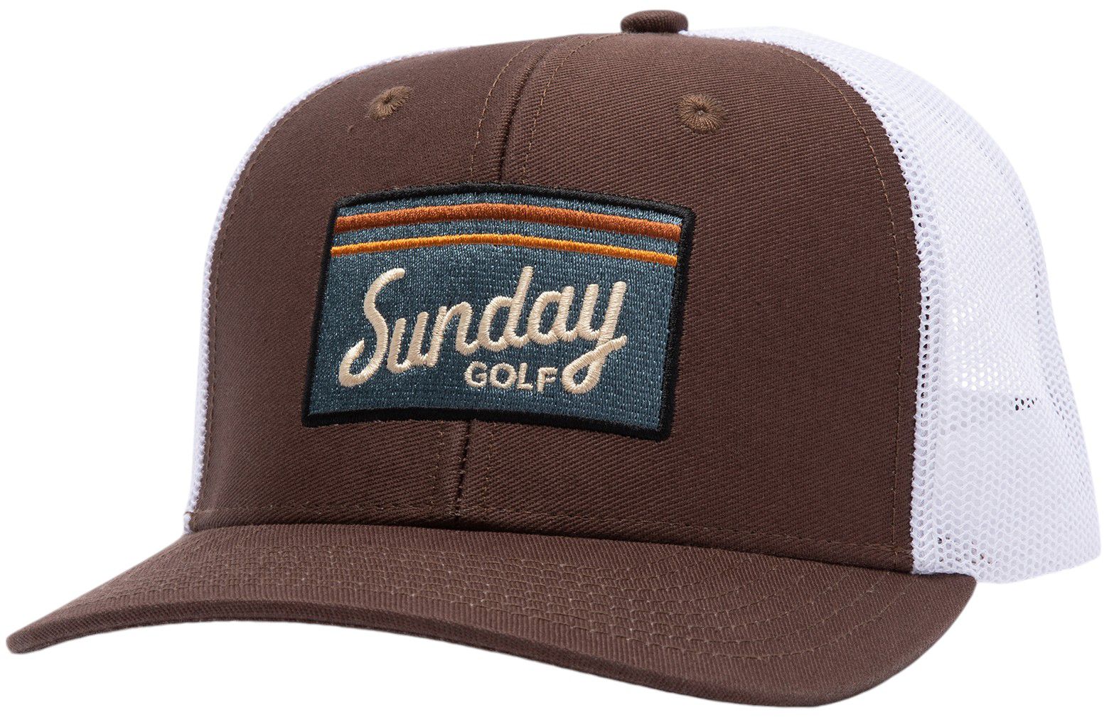 Sunday Golf Men's Trucker Golf Hat product image