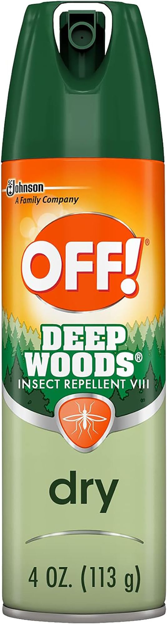 OFF! Deep Woods Insect Repellent product image