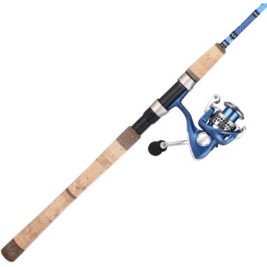 sorry, Okuma Custom Blue Spinning Rod Combo is currently out of stock