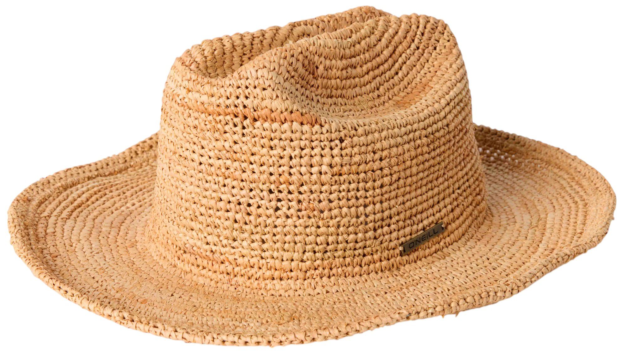 O'Neill Sunlit Raffia Cowboy Hat product image