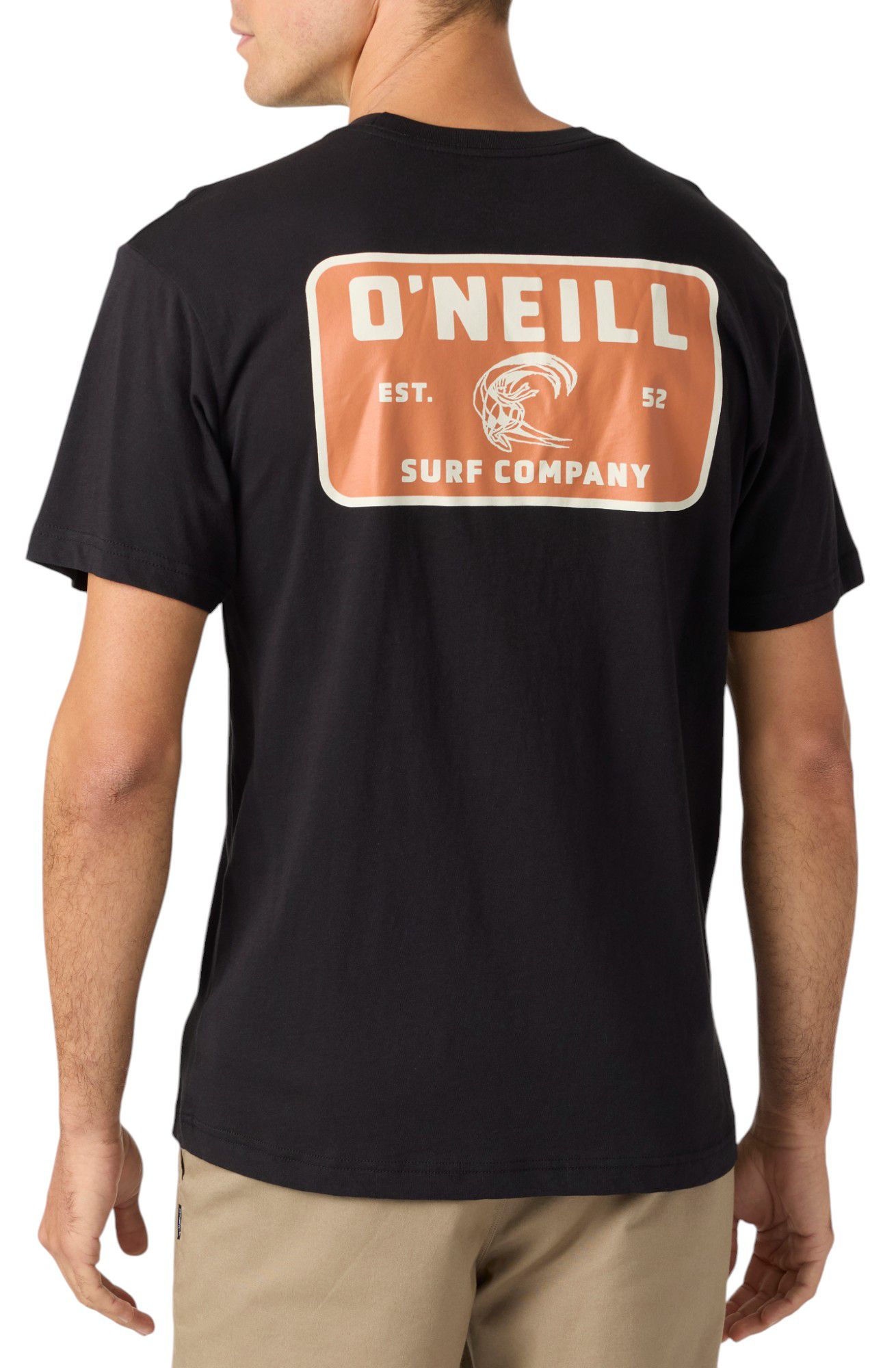 O'Neill Men's Oblong Short Sleeve T-Shirt product image