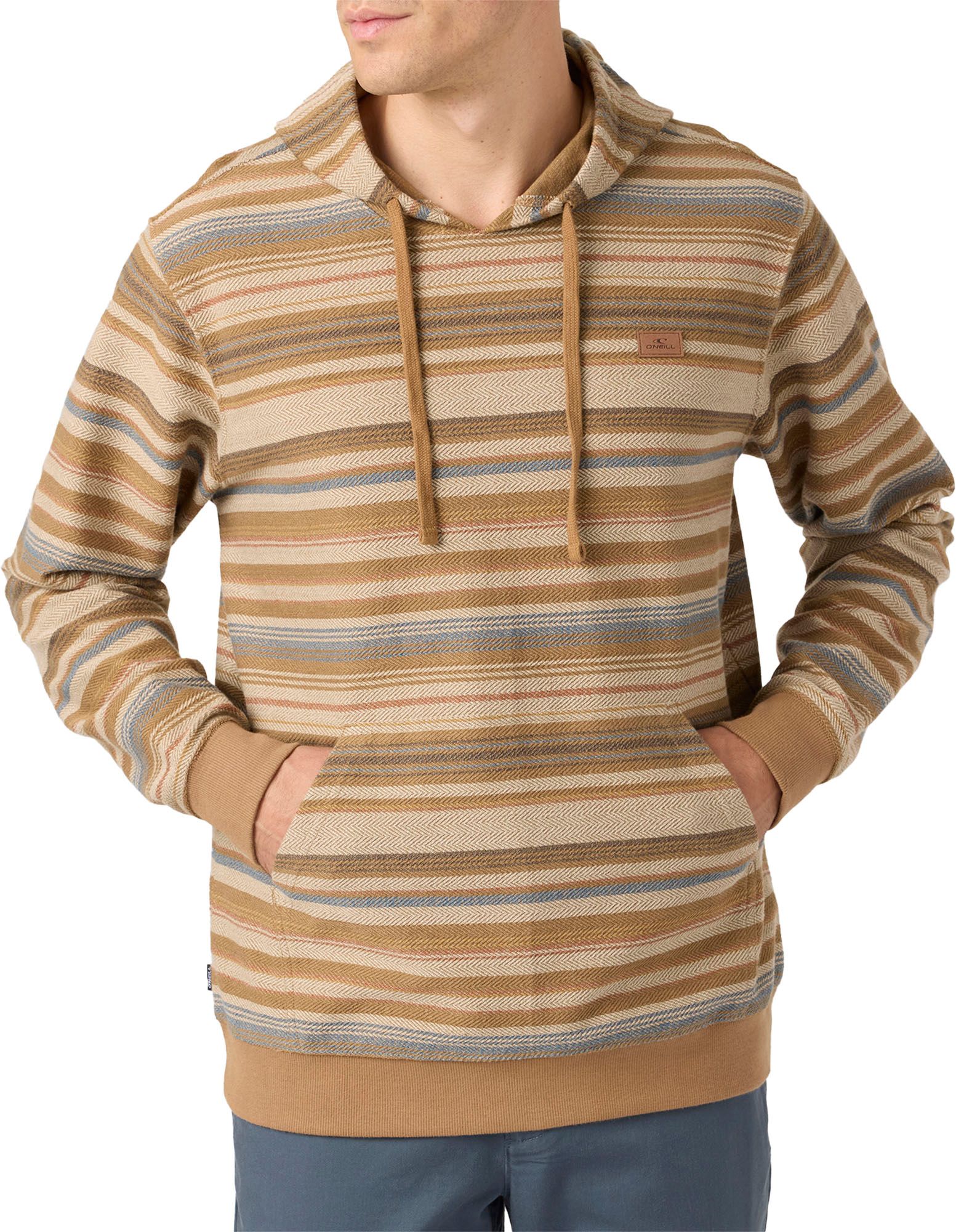 O'Neill Men's Bavaro Striped Pullover Hoodie product image