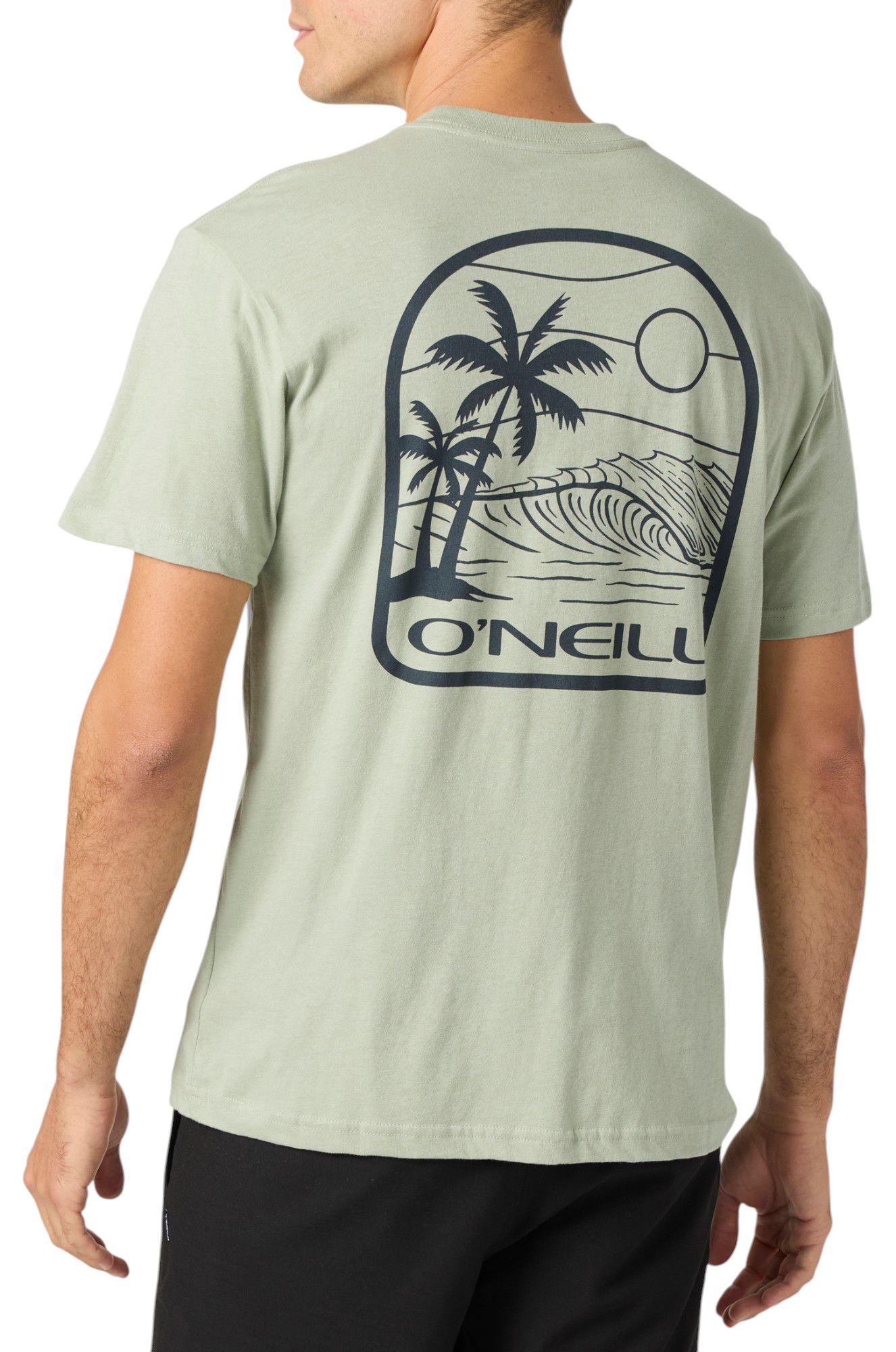 O'Neill Men's Dusk Short Sleeve T-Shirt product image