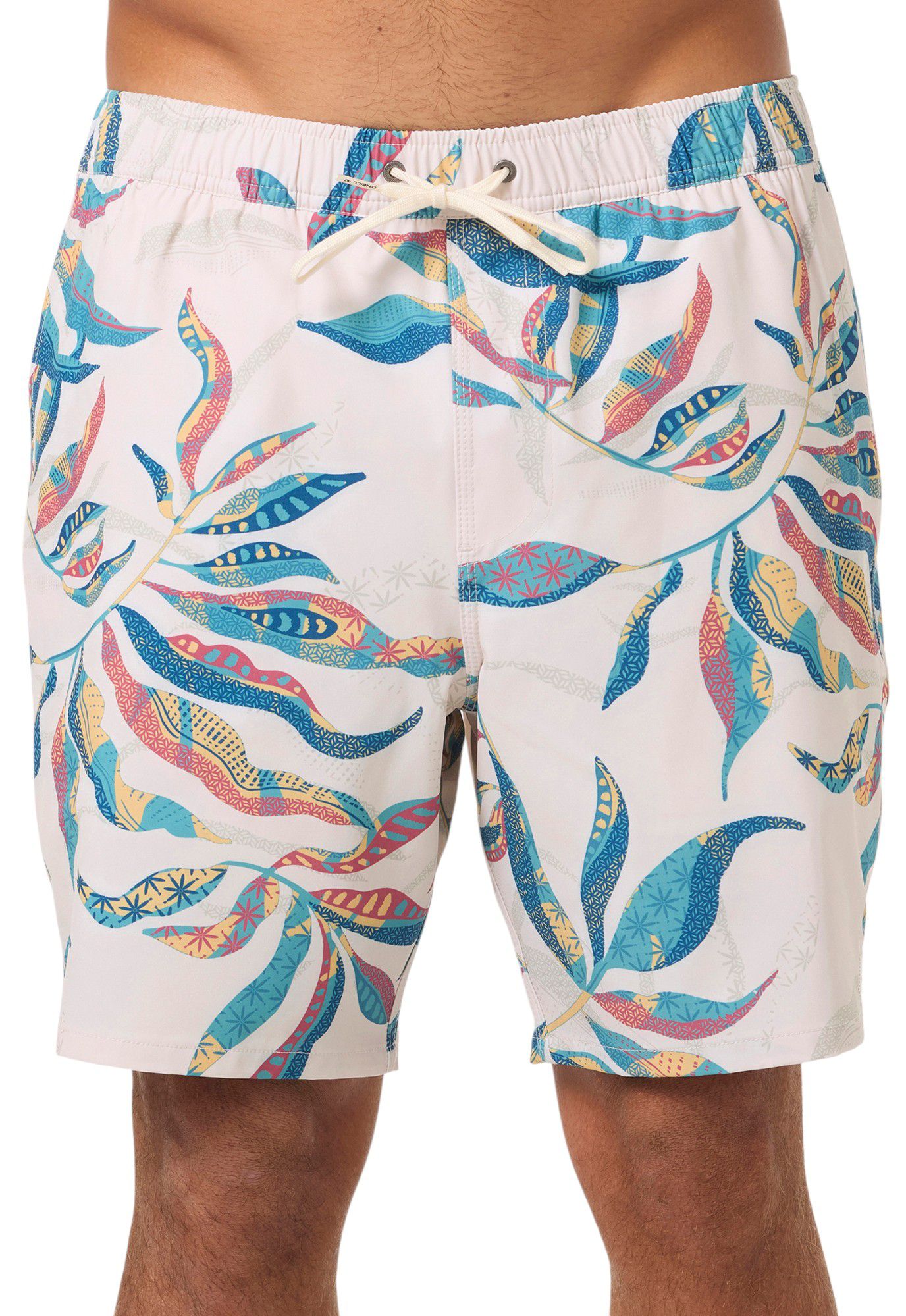 O'Neill Men's Hermosa Elastic Waist 17" Board Shorts product image
