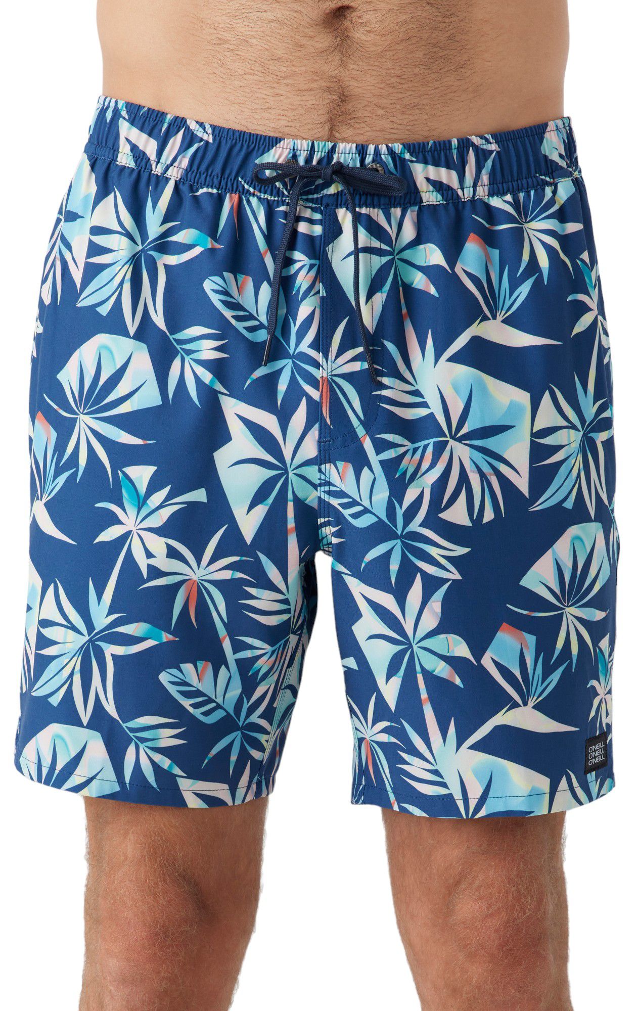 O'Neill Men's Hermosa Lined Elastic Waist 17 in. Boardshorts product image