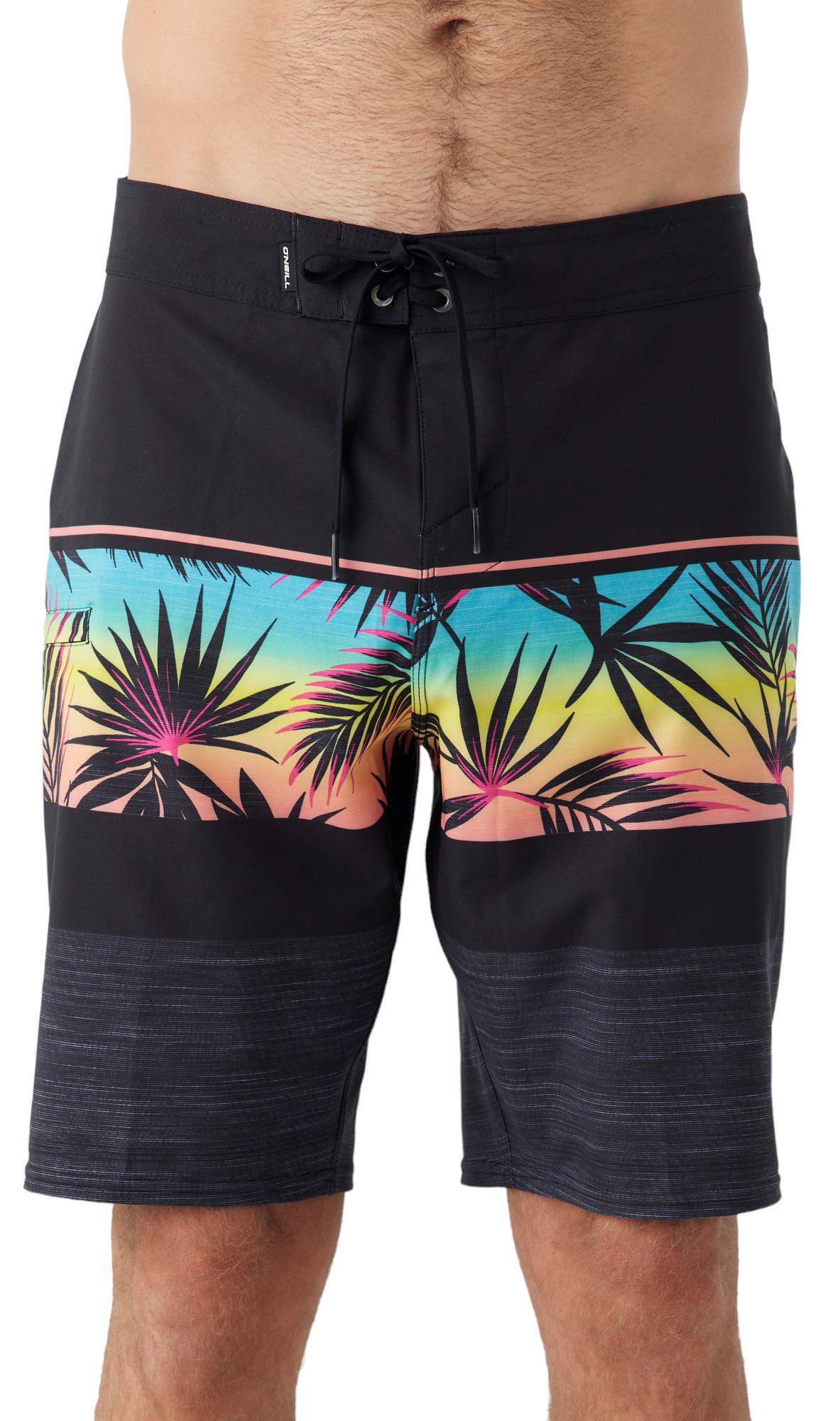O'Neill Men's Hyperfreak Heat Block 19" Boardshorts product image