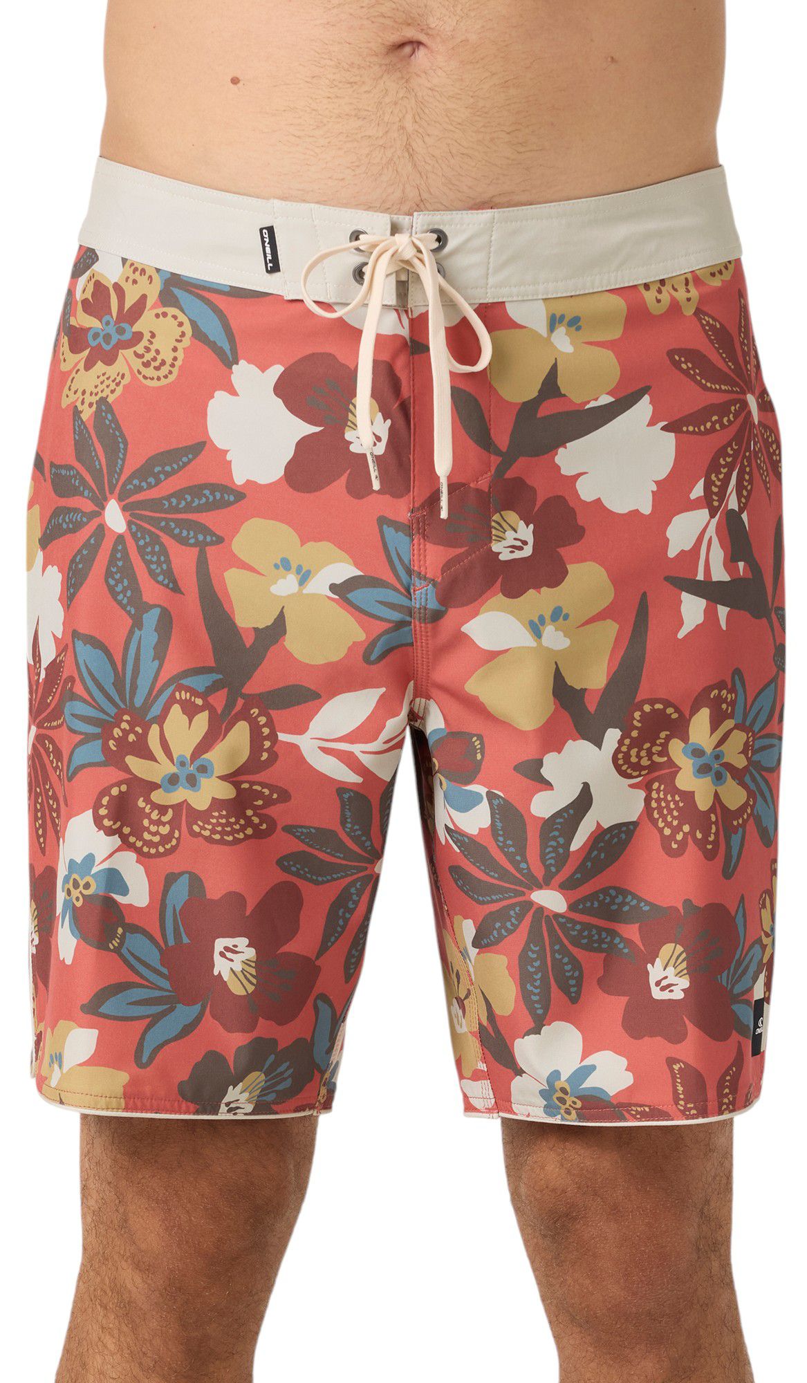 O'Neill Men's Hyperfreak Mysto Scallop 19 in. Boardshorts product image