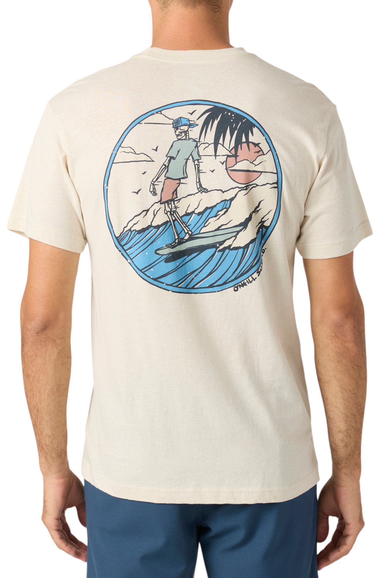 O'Neill Men's Lean and Mean Short Sleeve T-Shirt product image