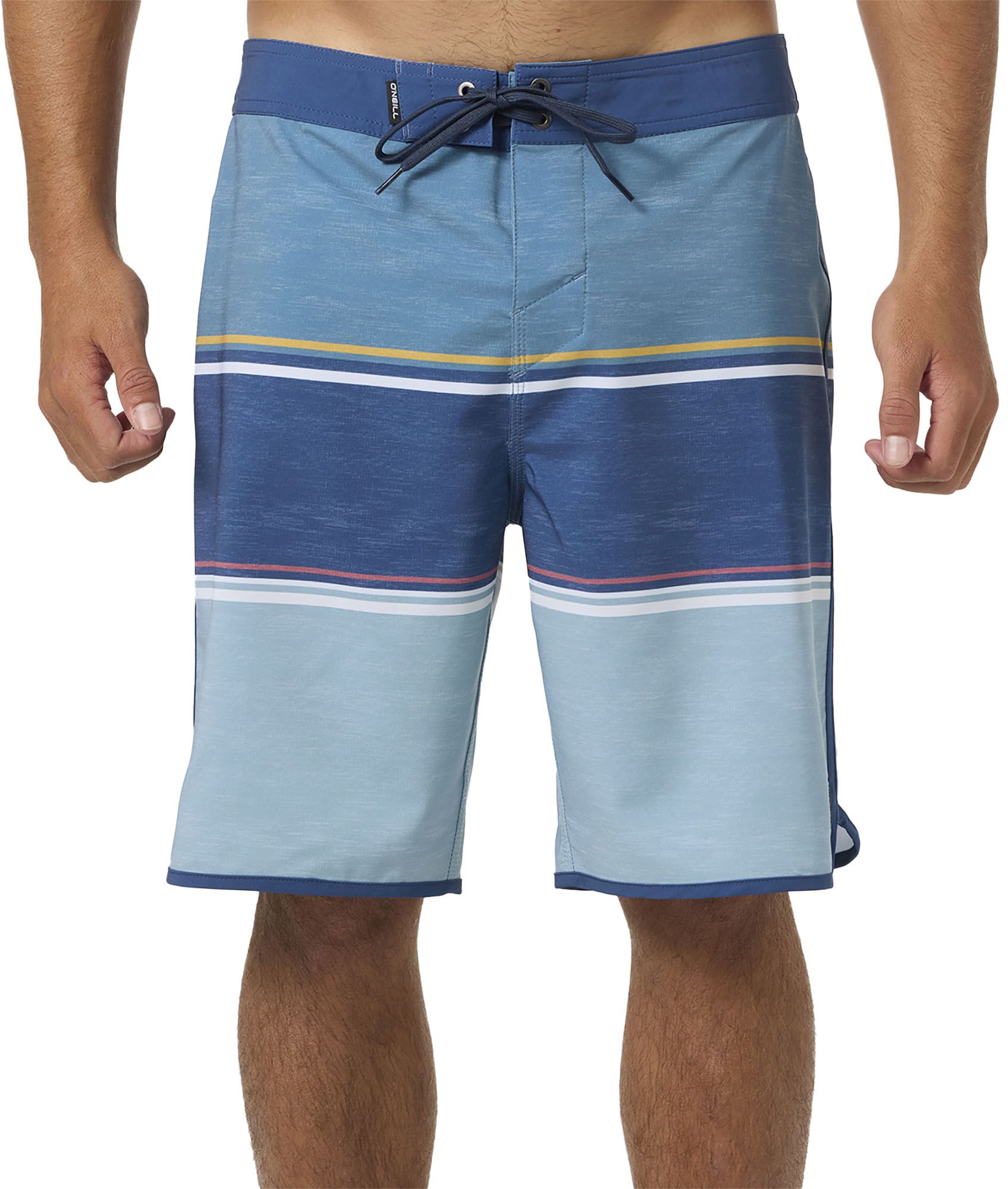 O'Neill Men's Lennox Scallop 19" Boardshorts product image