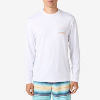 Men’s Short Sleeve T-Shirt O'Neill N2850005-12019 Yellow (S)