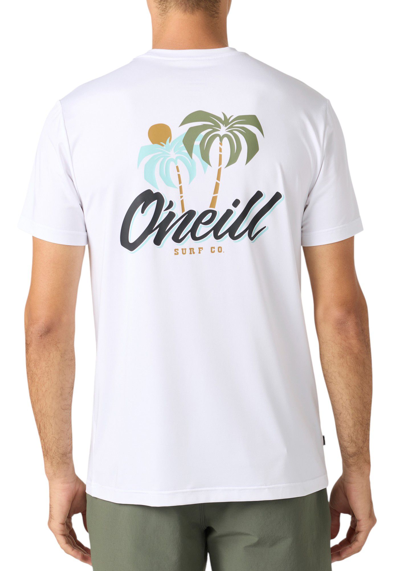 O'Neill Men's TRVRL UPF Palms T-Shirt product image