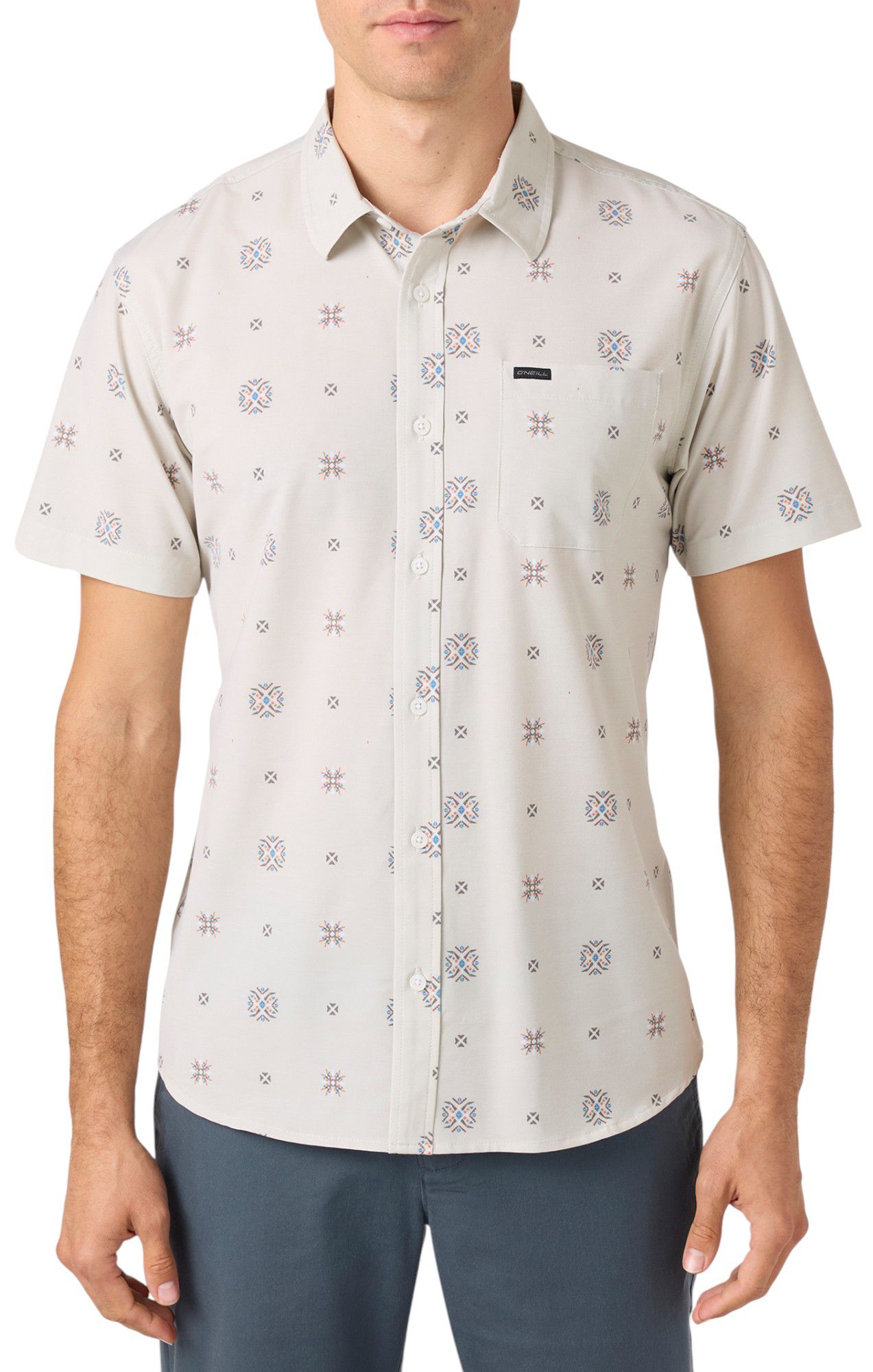 O'Neill Men's Traveler UPF Traverse Standard T-Shirt product image