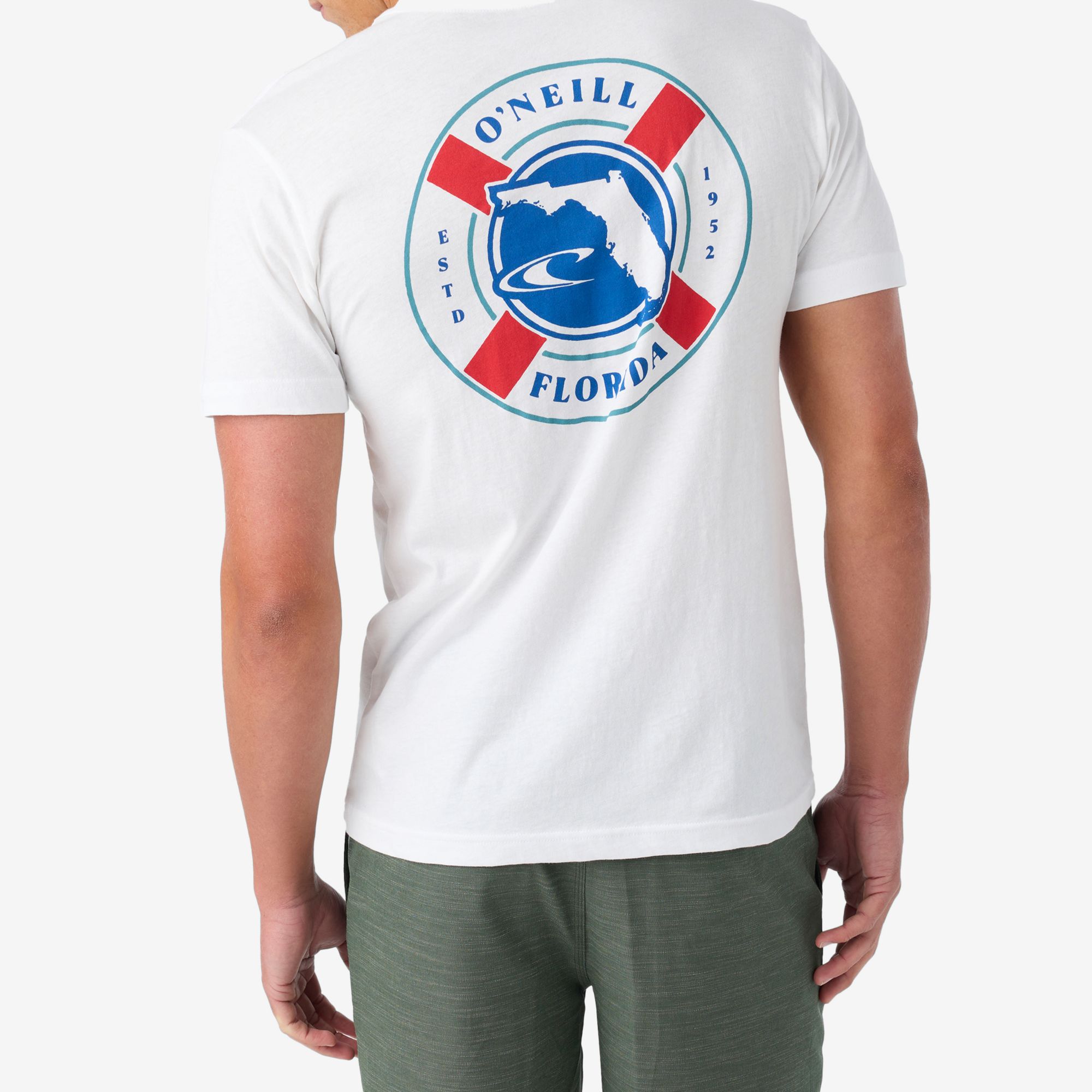 O'Neill Men's Vibin Short Sleeve T-shirt product image