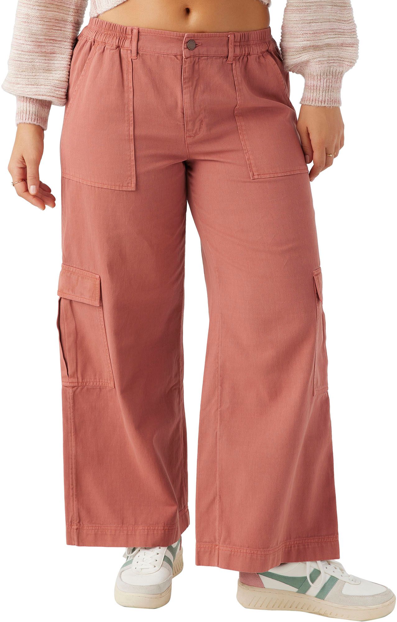 O'Neill Women's Brexton Woven Cargo Pants product image