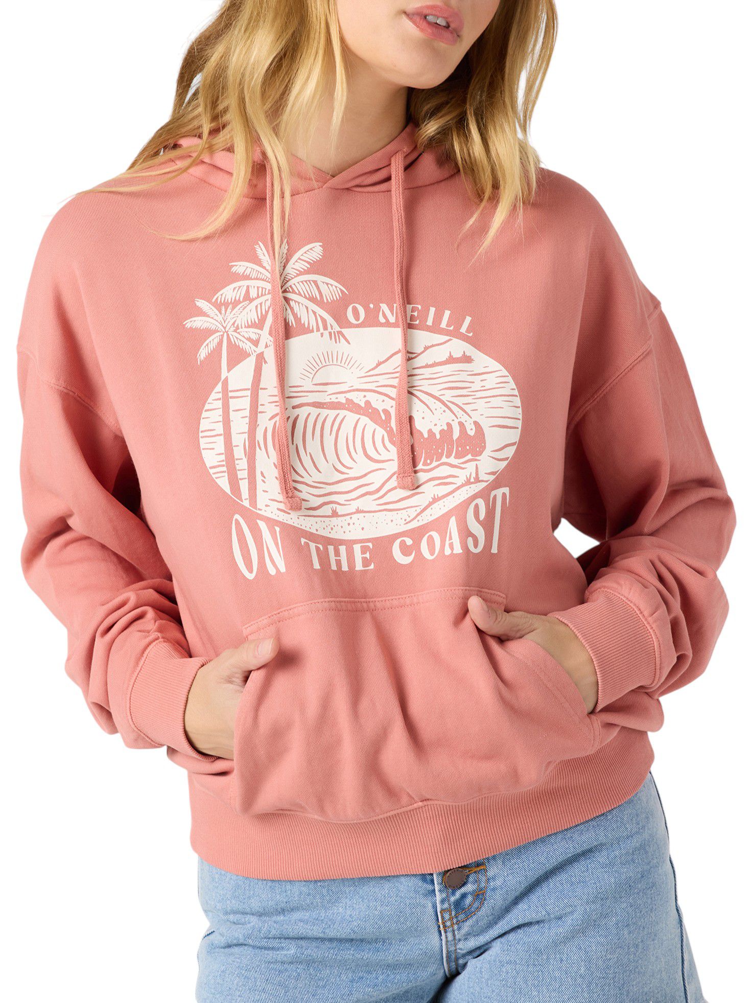 O'Neill Women's Drift Fleece Hoody product image