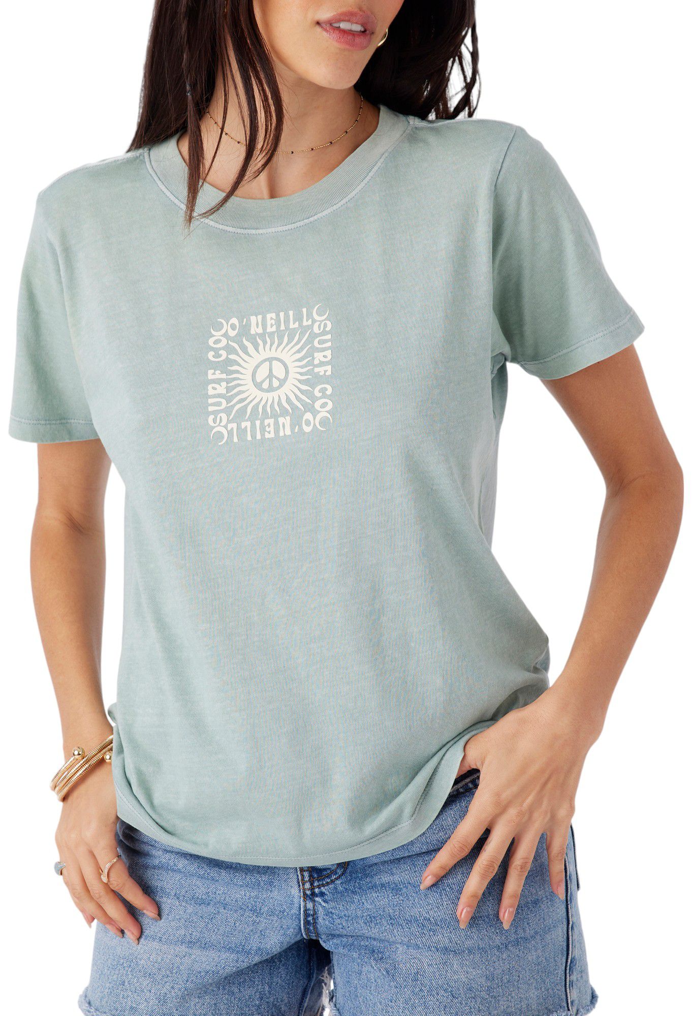 O'Neill Women's Peace Rays Graphic T-Shirt product image