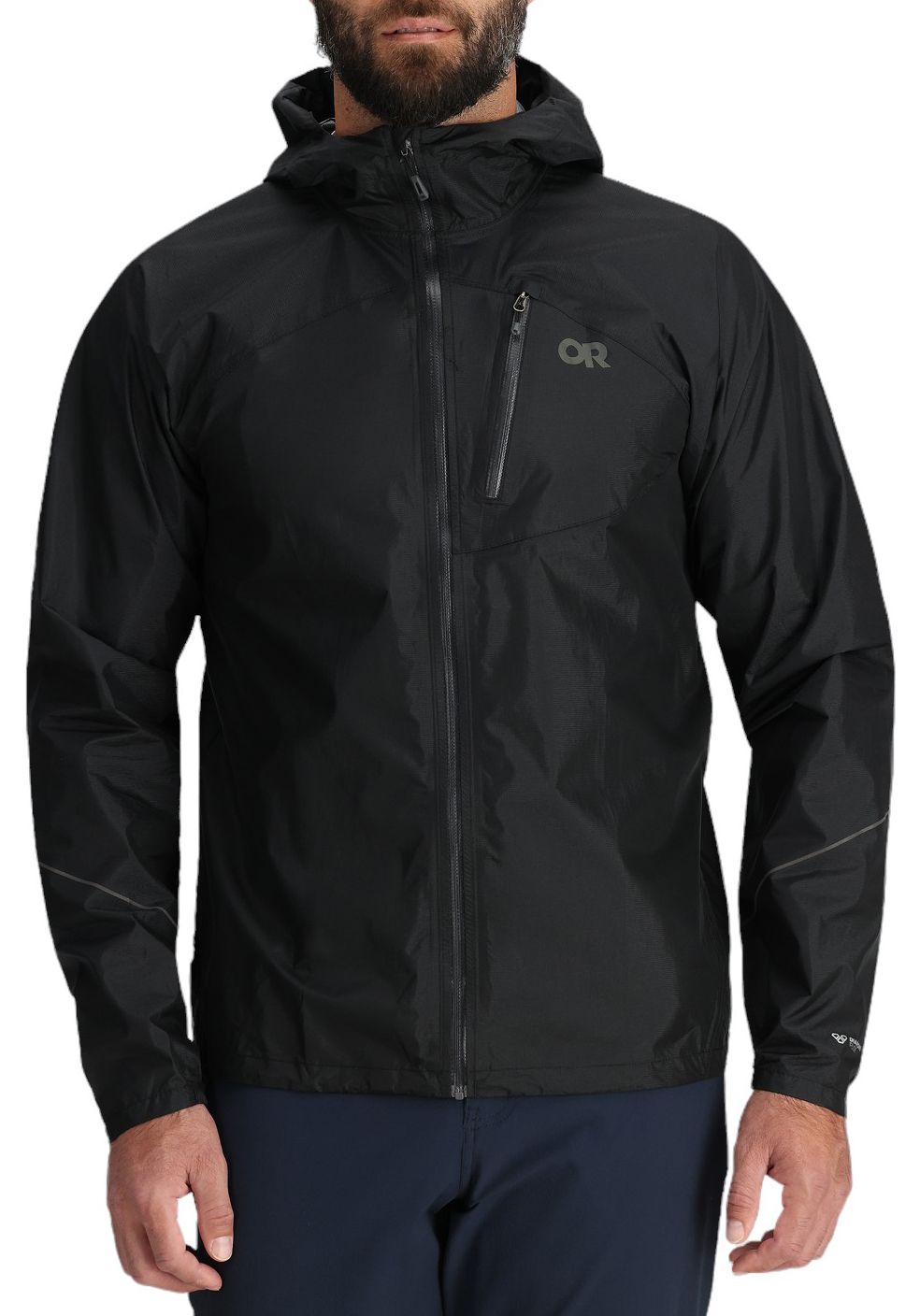 Outdoor Research Men's Helium Rain Jacket product image