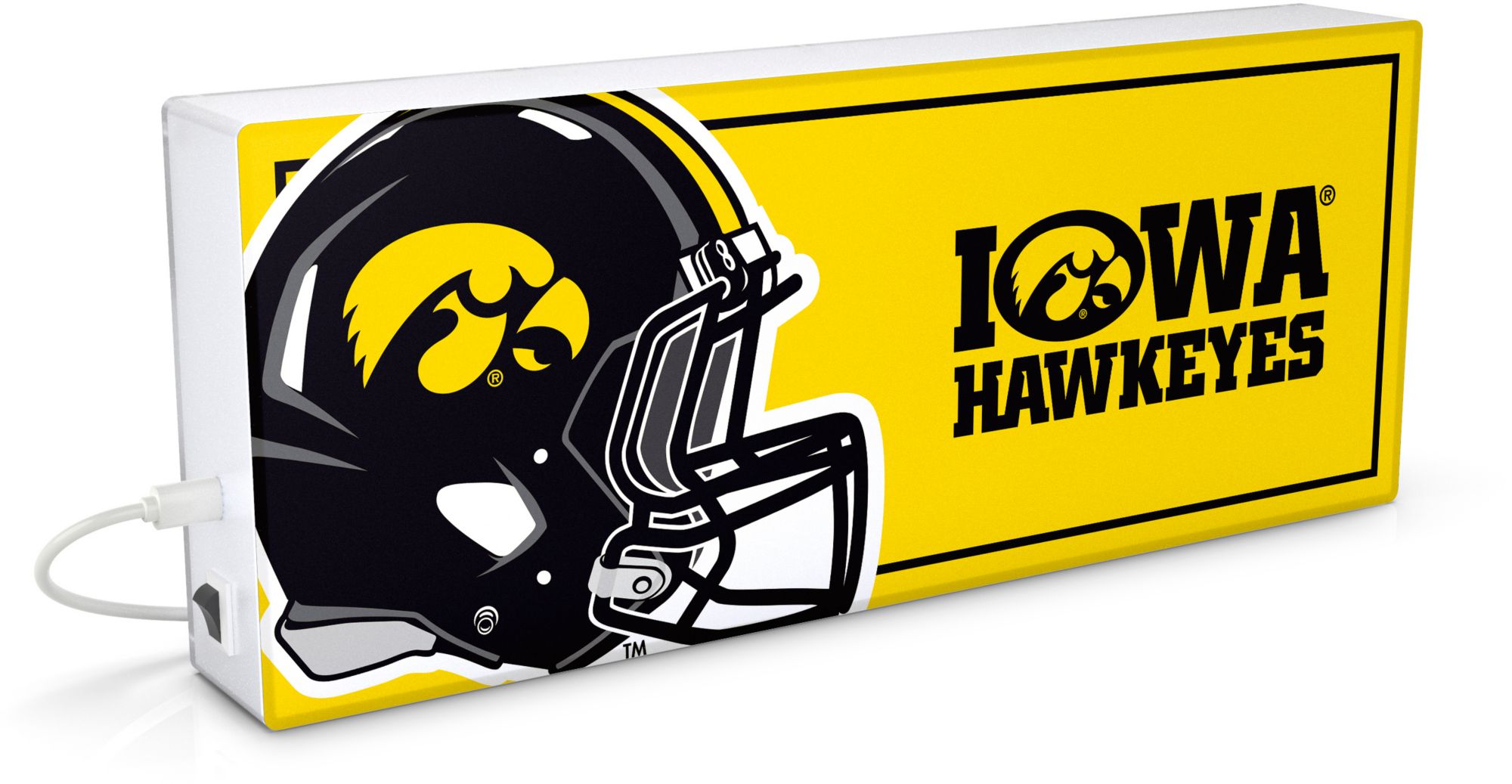 SOAR Iowa Hawkeyes Lightbox product image