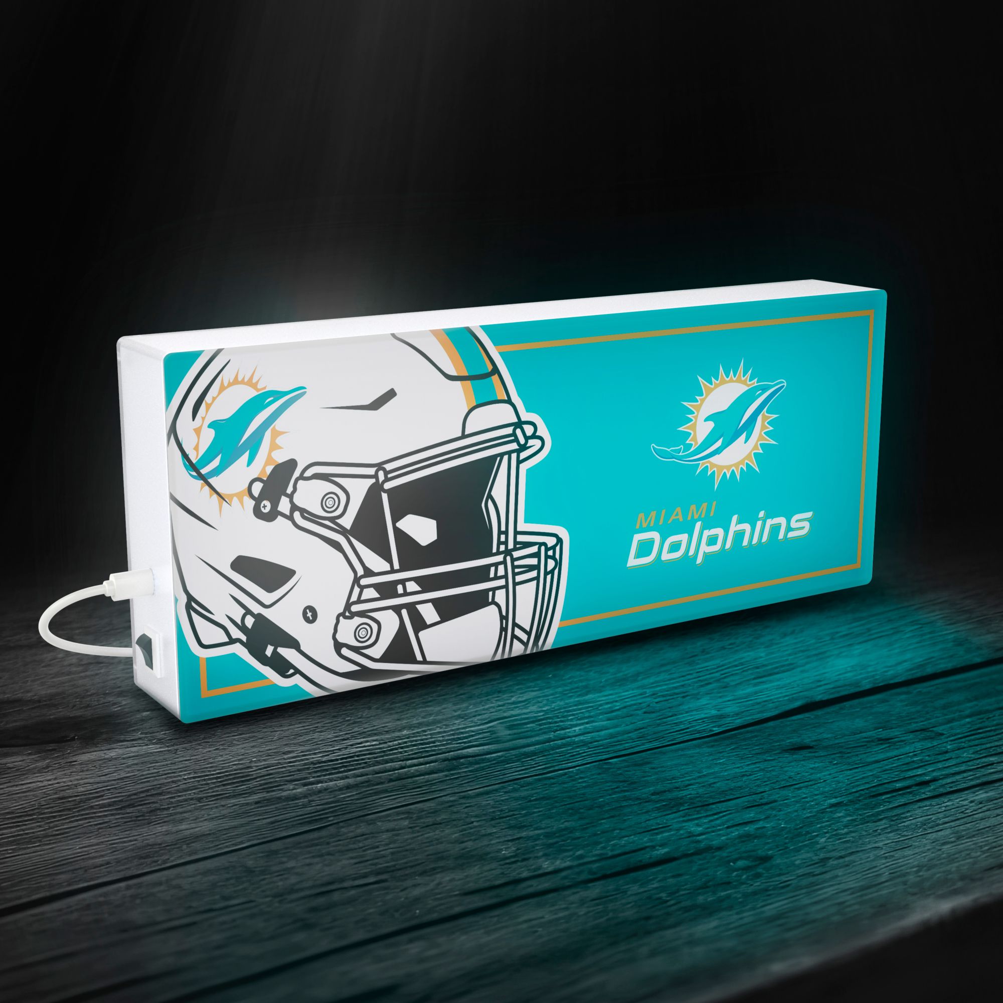 SOAR Miami Dolphins Lightbox product image