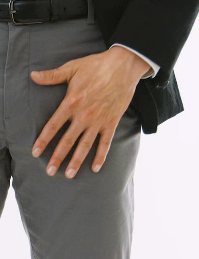 birddogs Mens Slim Fit Lined Stretch Khaki Pants product