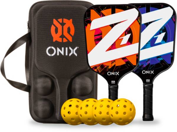 Onix Sports Z1 Pickleball Starter Kit