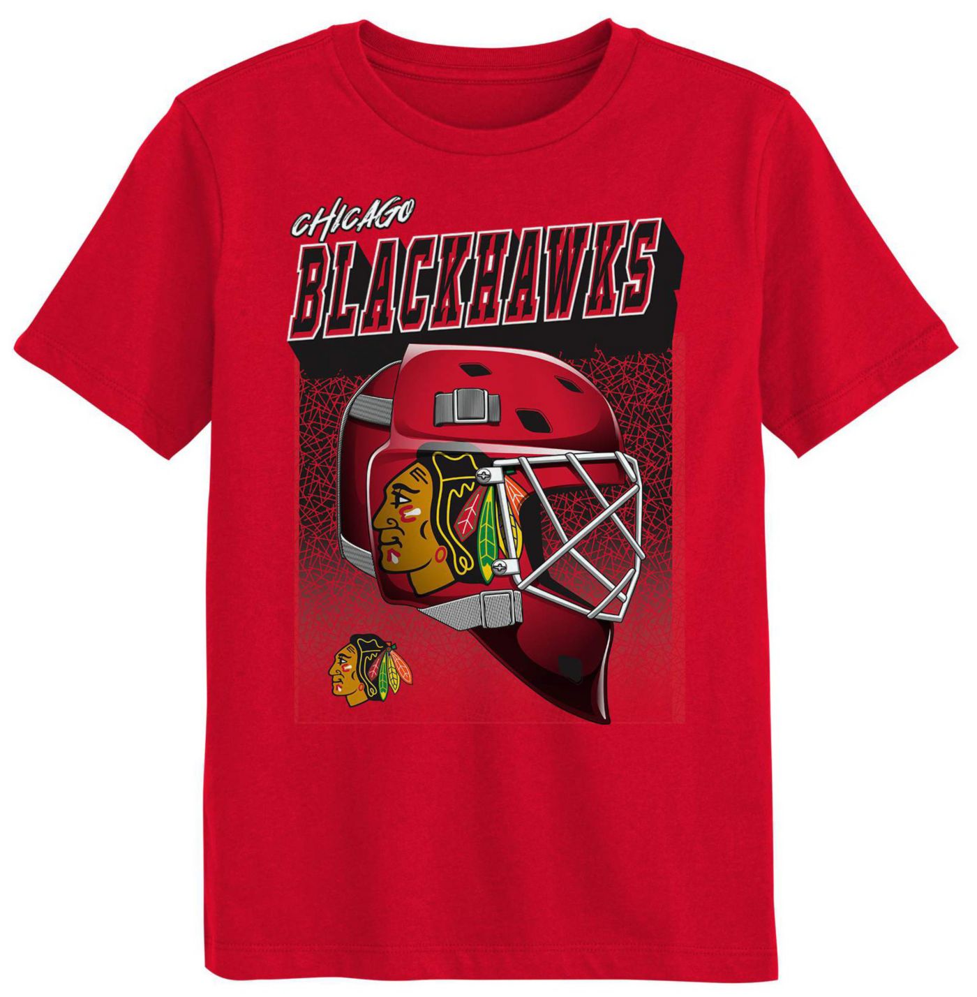 Blackhawks kids shirt online