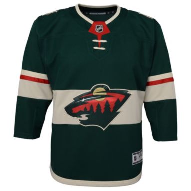 sorry, NHL Kids' Minnesota Wild Home Replica Jersey is currently out of stock