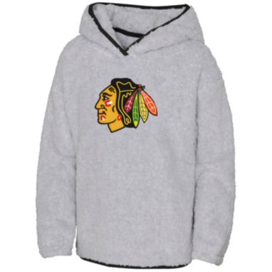 sorry, NHL Youth Chicago Blackhawks Fuzzy Teddy White Pullover Hoodie is currently out of stock