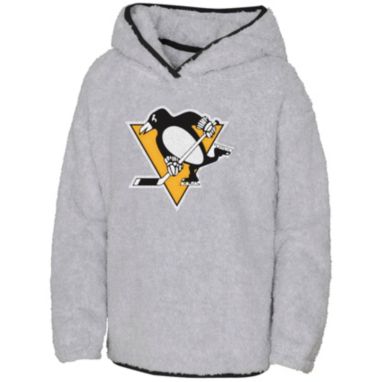 sorry, NHL Youth Pittsburgh Penguins Fuzzy Teddy White Pullover Hoodie is currently out of stock