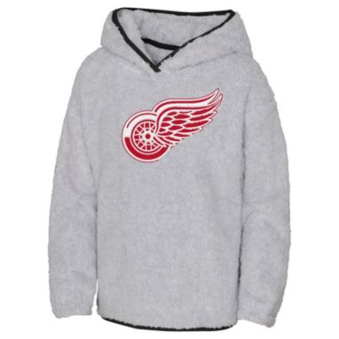 sorry, NHL Youth Detroit Red Wings Fuzzy Teddy White Pullover Hoodie is currently out of stock