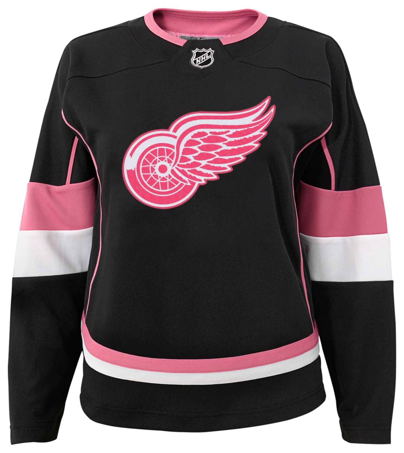 Dylan larkin jersey shirt online