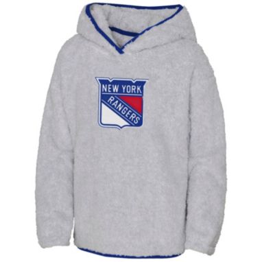 sorry, NHL Youth New York Rangers Fuzzy Teddy White Pullover Hoodie is currently out of stock