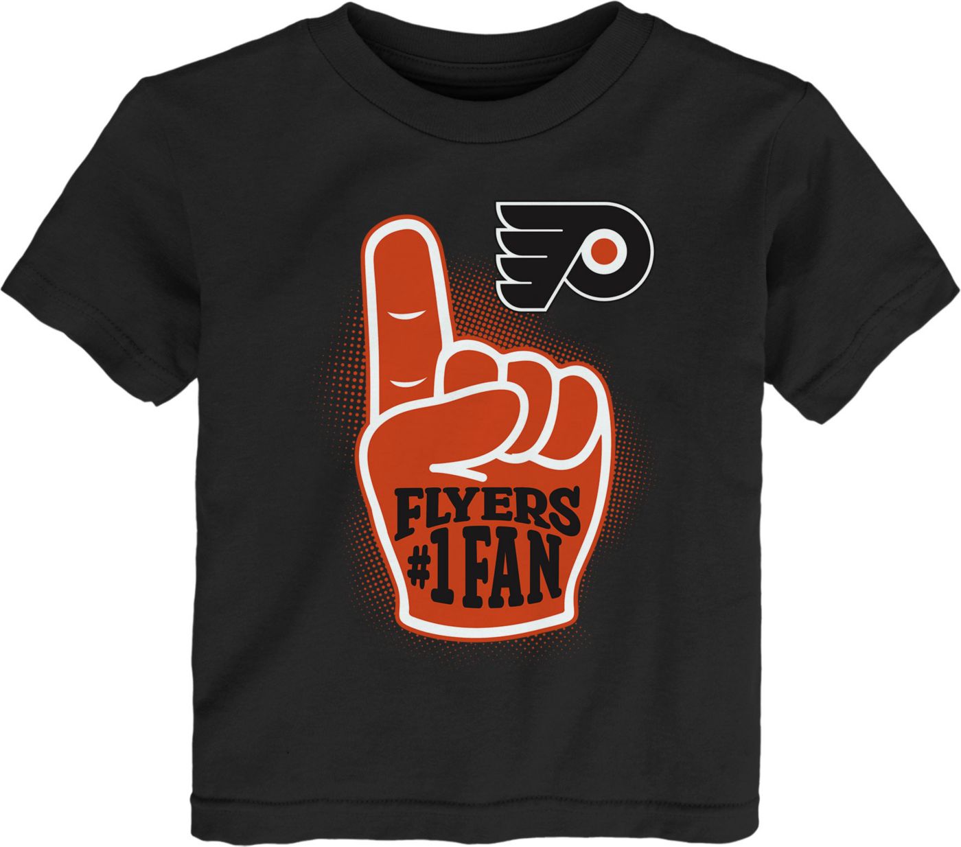 Toddler flyers shirt sales