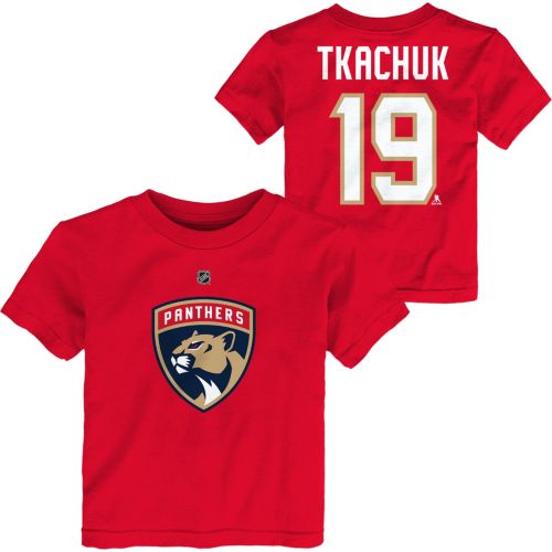NHL Youth Florida Panthers Red Brad Marchand T-Shirt | Dick's