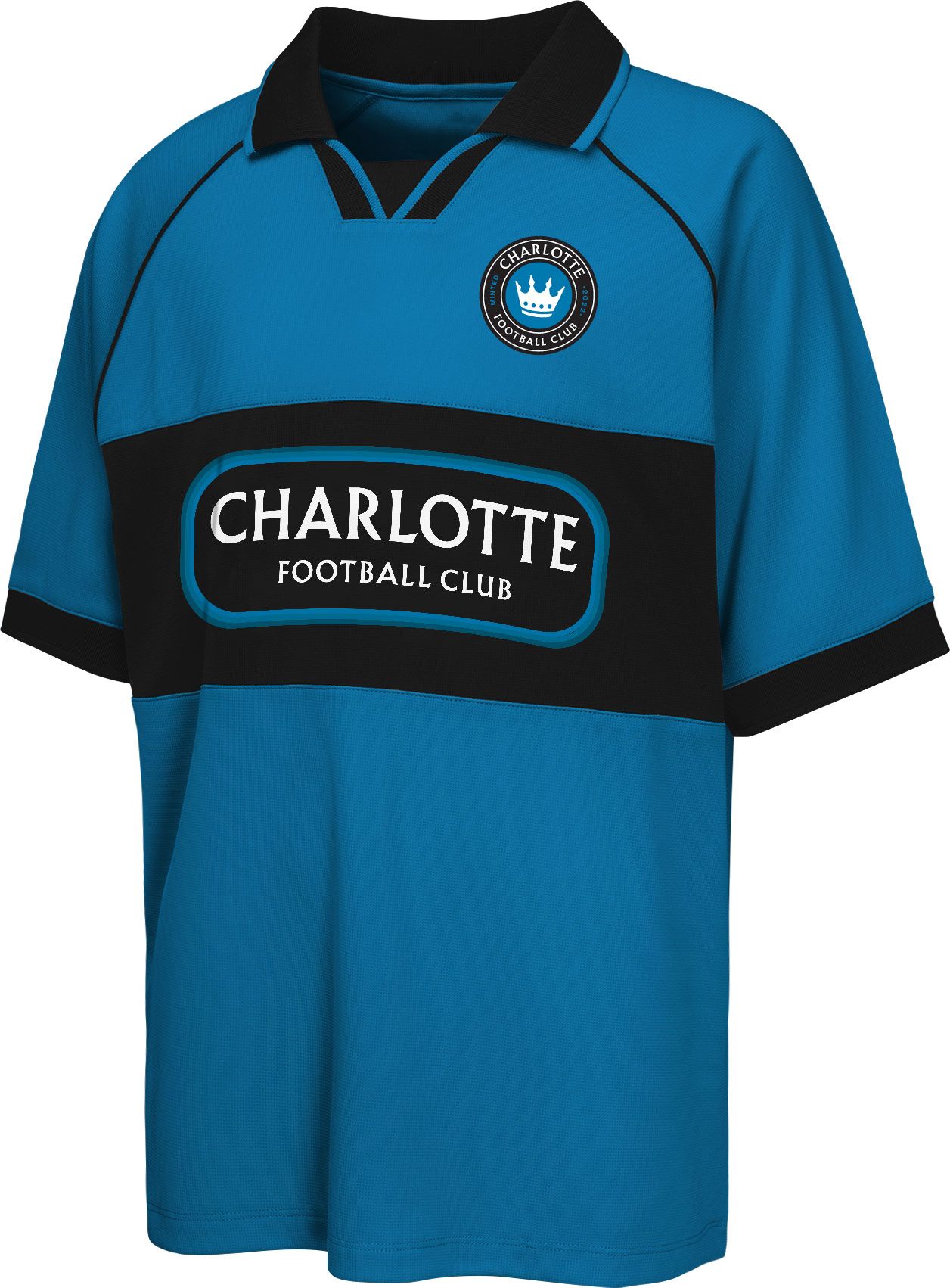 MLS Youth Chivas USA Blue Collar T-Shirt product image