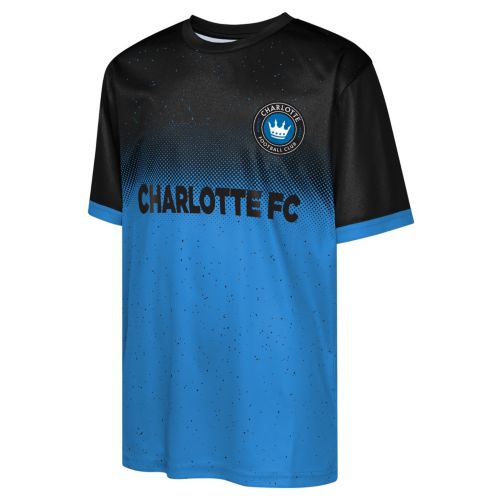 adidas Youth Charlotte FC 2024 Primary Replica Jersey | Dick's