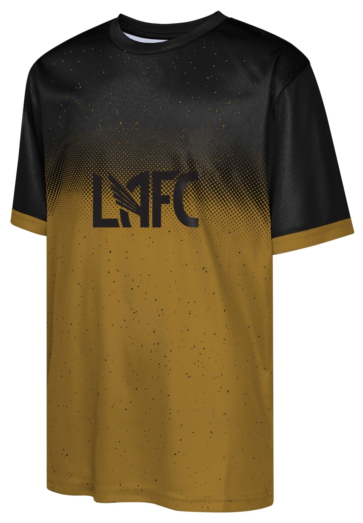 MLS Youth Los Angeles FC Stalwart Gold T-Shirt product image