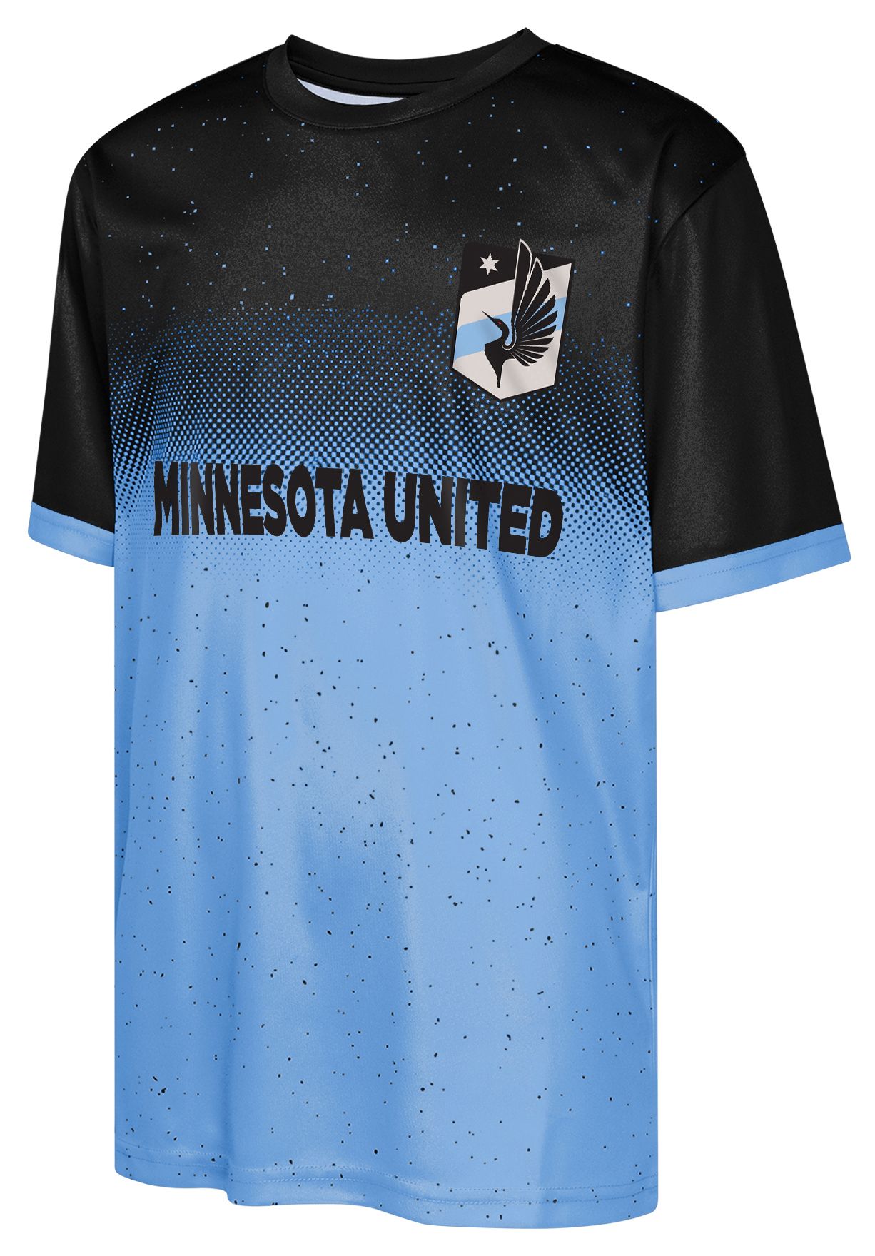 MLS Youth Minnesota United FC Stalwart Grey T-Shirt product image