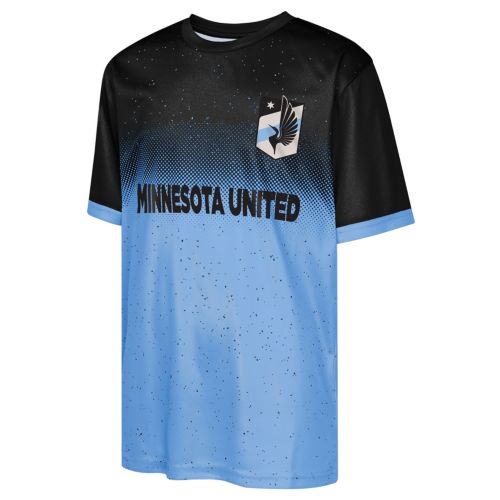 adidas Youth Minnesota United FC Joaquin Pereyra #26 2025 Third