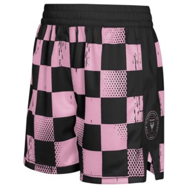 sorry, MLS Youth Inter Miami CF Rise Pink Short is currently out of stock