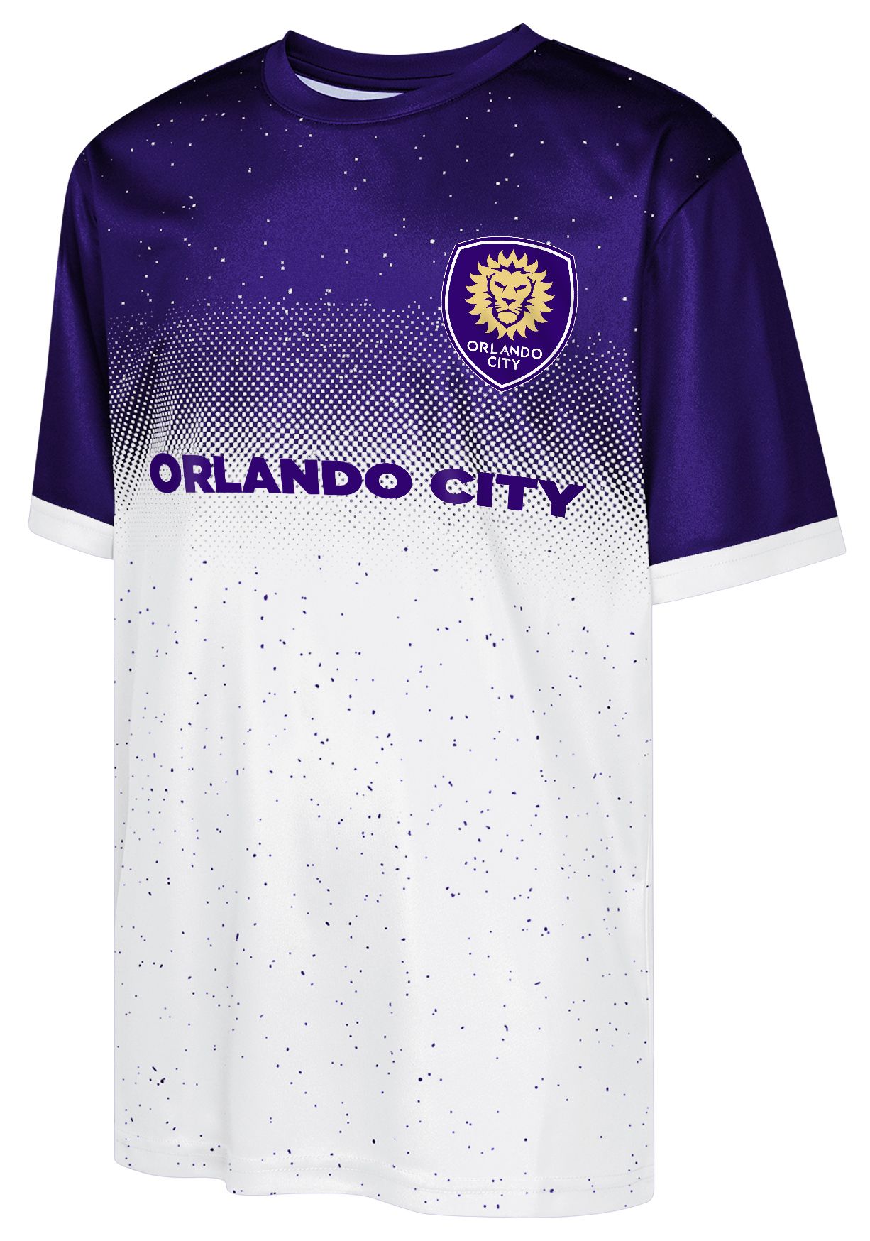 MLS Youth Orlando City Stalwart White T-Shirt product image