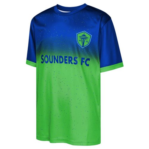 adidas Youth Seattle Sounders Jordan Morris #13 2026 Primary