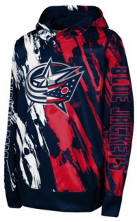 Columbus blue jackets sweater clearance